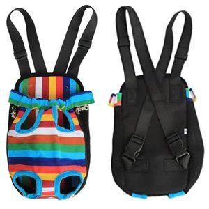 NWOT Funkeen Pet House Pet Backpack Carrier, M